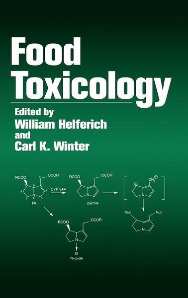 Produktbild: Food Toxicology
