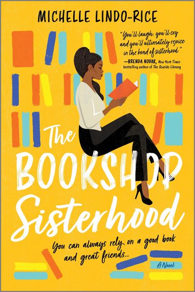 Produktbild: The Bookshop Sisterhood