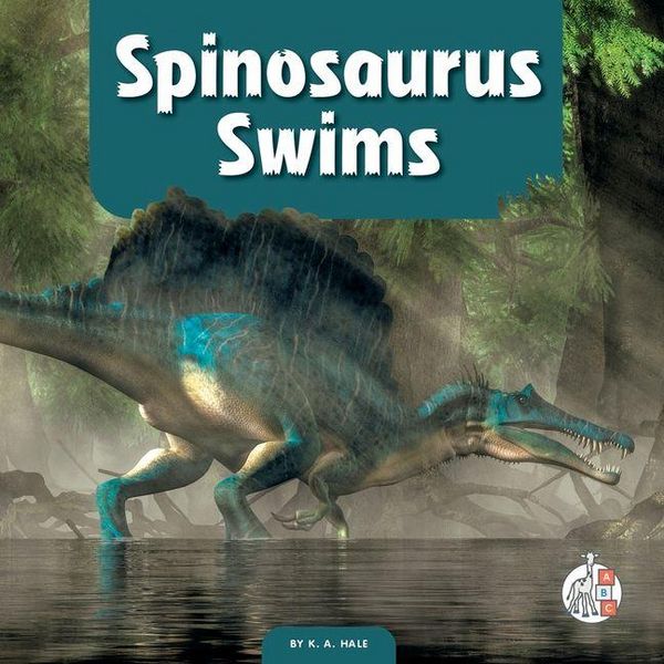 Produktbild: Spinosaurus Swims