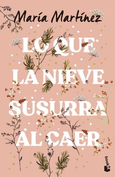 Produktbild: Lo que la nieve susurra al caer