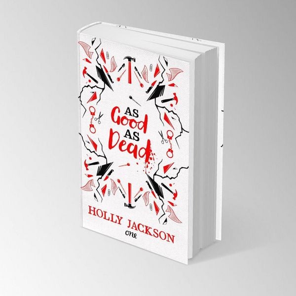 Produktbild: As Good as Dead