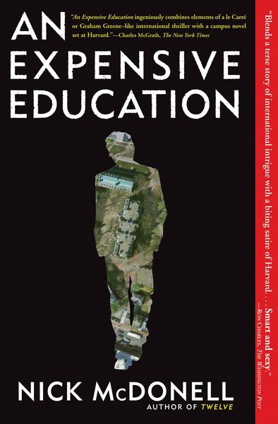 Produktbild: An Expensive Education