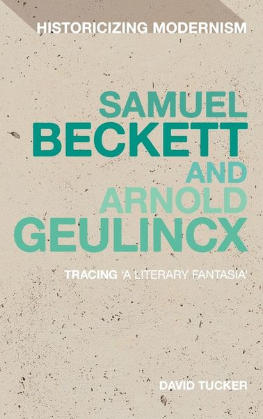 Produktbild: Samuel Beckett and Arnold Geulincx