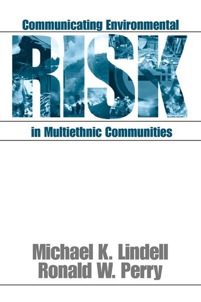 Produktbild: Communicating Environmental Risk in Multiethnic Communities