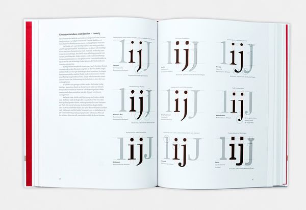 Produktbild: Anatomie der Buchstaben