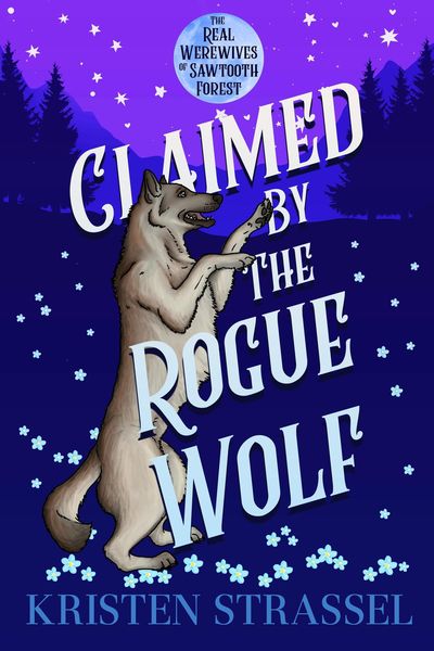 Produktbild: Claimed by the Rogue Wolf