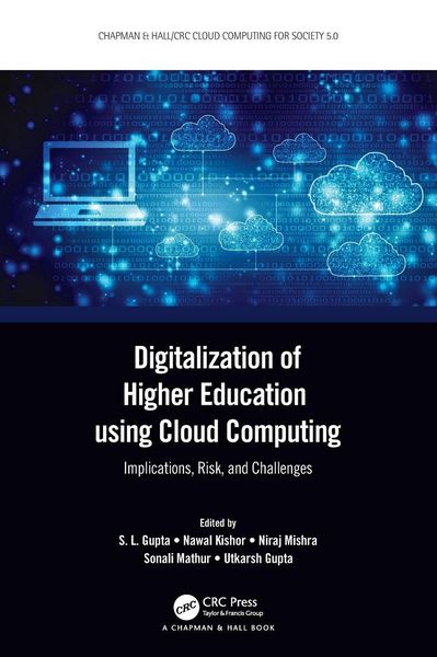 Produktbild: Digitalization of Higher Education using Cloud Computing