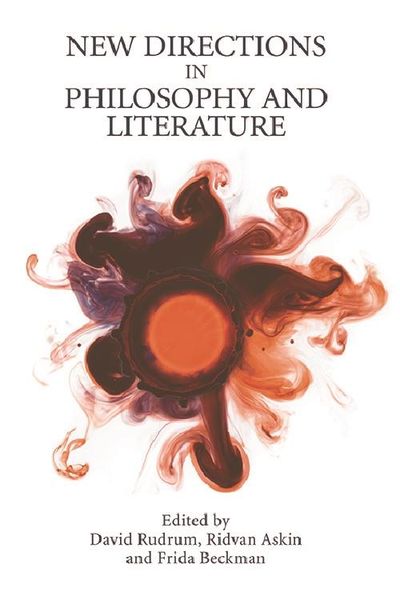 Produktbild: New Directions in Philosophy and Literature