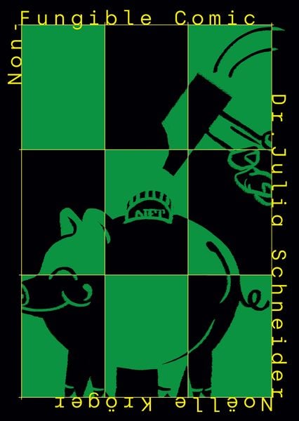 Produktbild: Non-Fungible Comic