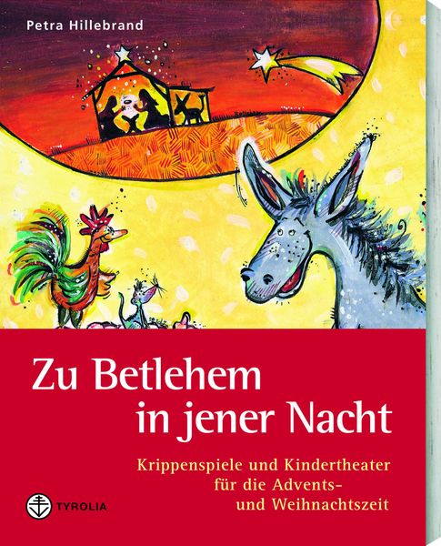 Produktbild: PoD Zu Betlehem in jener Nacht