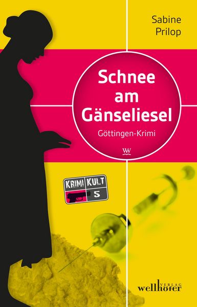 Produktbild: Schnee am G&auml;nseliesel. G&ouml;ttingen Krimi