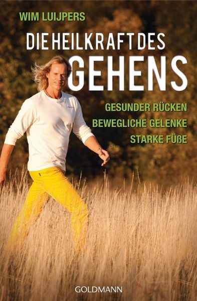 Produktbild: Die Heilkraft des Gehens