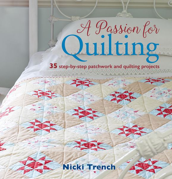 Produktbild: A Passion for Quilting