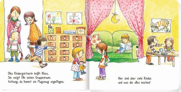 Produktbild: Endlich im Kindergarten