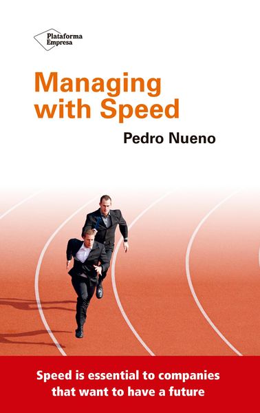 Produktbild: Managing with speed