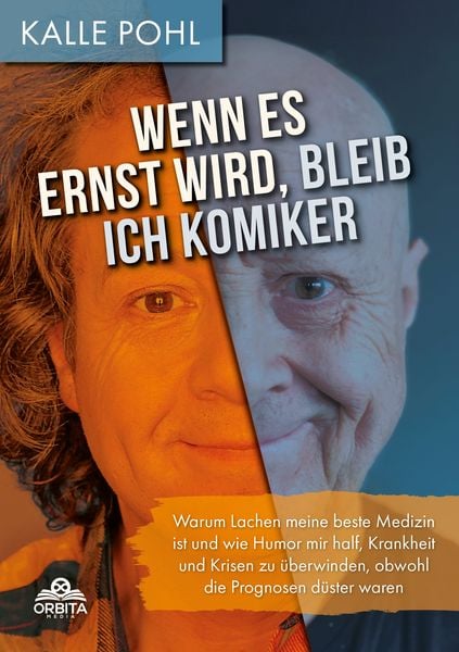 Kalle Pohl �Wenn es ernst wird, bleib ich Komiker� bestellen