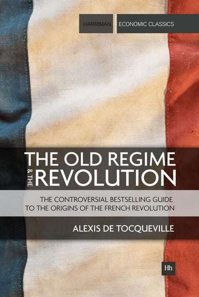 Produktbild: The Old Regime and the Revolution