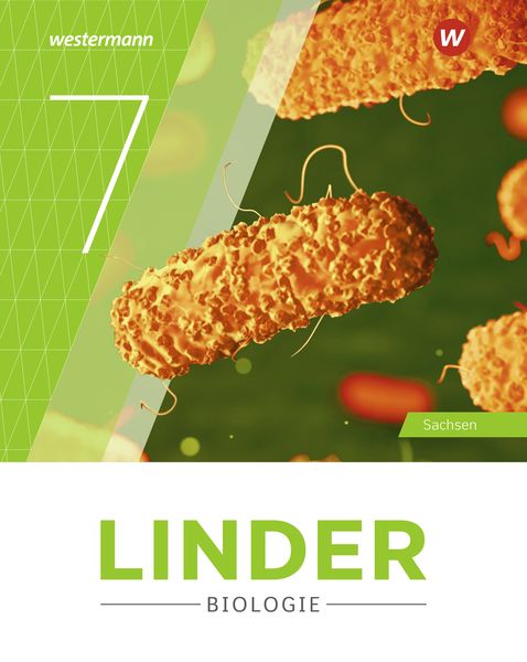 Produktbild: LINDER Biologie SI - Ausgabe 2020 f&uuml;r Sachsen