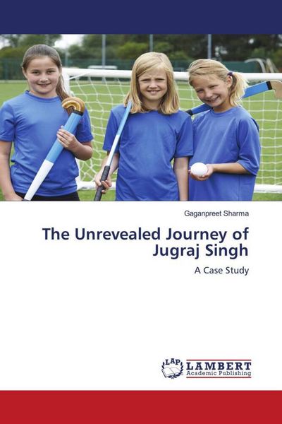 Produktbild: The Unrevealed Journey of Jugraj Singh