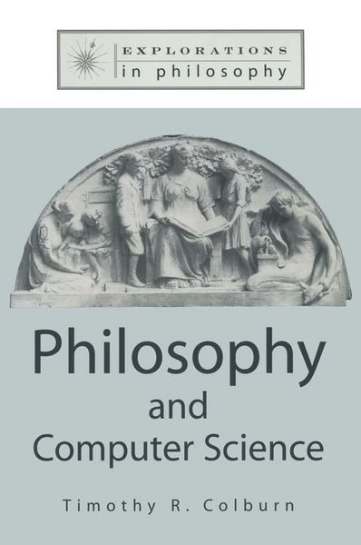 Produktbild: Philosophy and Computer Science