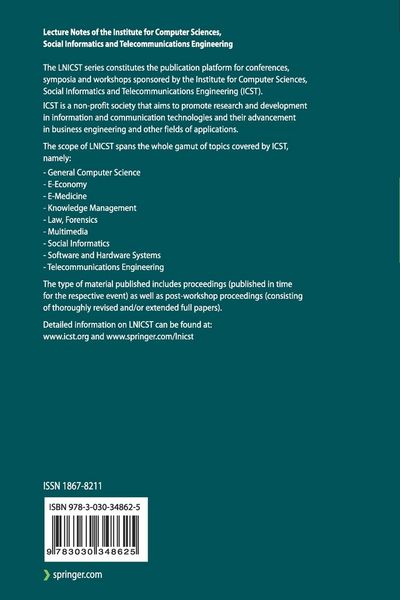 Produktbild: Innovations and Interdisciplinary Solutions for Underserved Areas