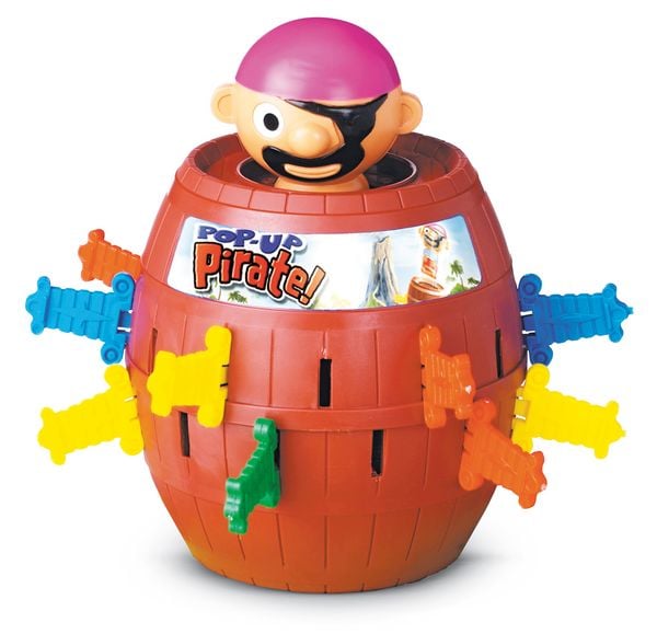 Produktbild: Pop-up Pirate!