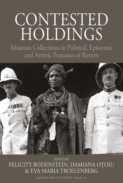 Produktbild: Contested Holdings