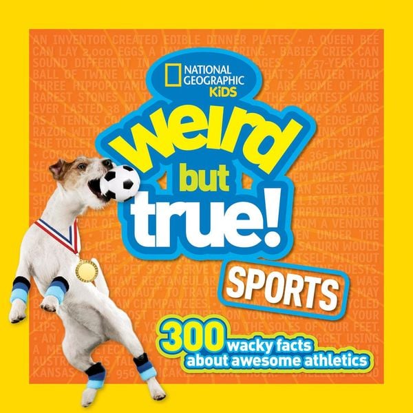 Produktbild: Weird But True! Sports