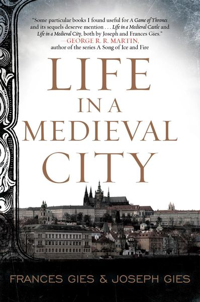 Produktbild: Life in a Medieval City