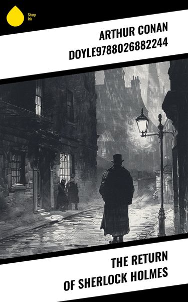 Produktbild: The Return of Sherlock Holmes