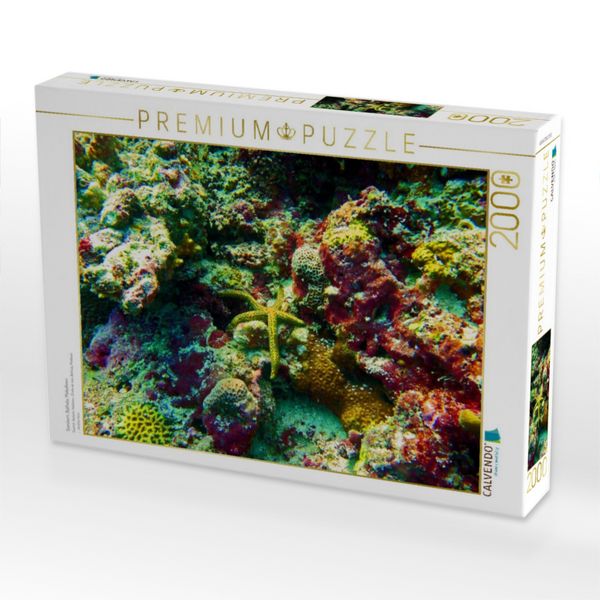 Produktbild: Seestern, Bathala, Malediven (Puzzle)