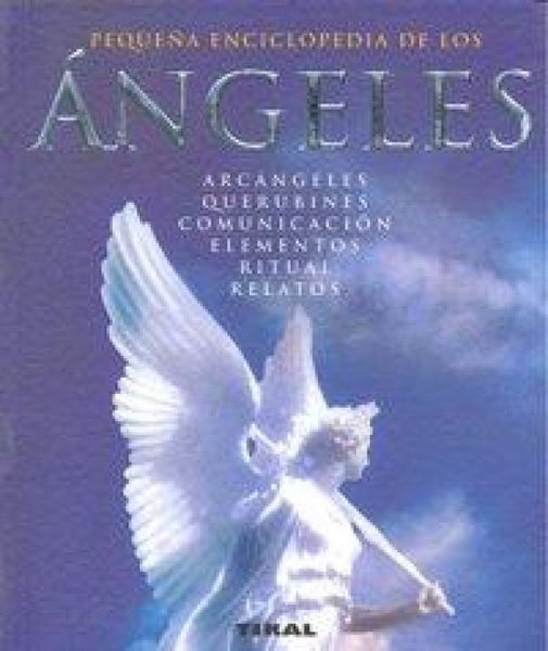 Produktbild: Peque&ntilde;a enciclopedia los &aacute;ngeles