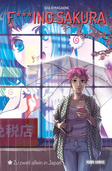 Produktbild: F***ing Sakura - Zu zweit allein in Japan