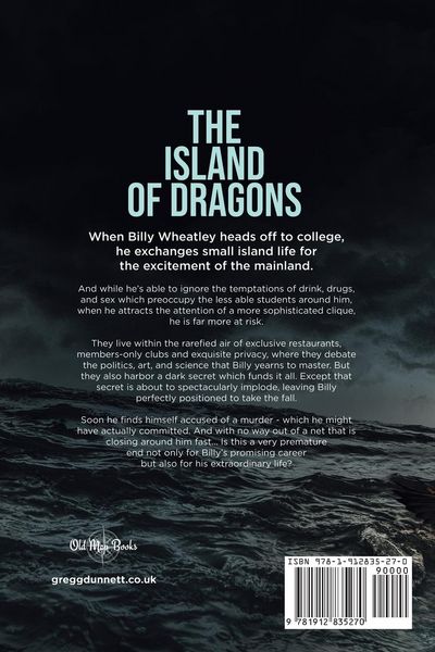Produktbild: The Island of Dragons