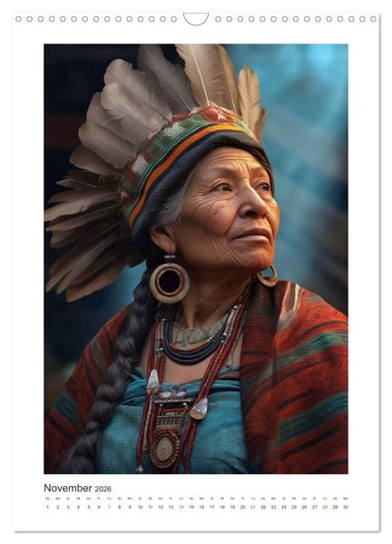 Produktbild: Legenden der Maya (Wandkalender 2026 DIN A3 hoch), CALVENDO Monatskalender