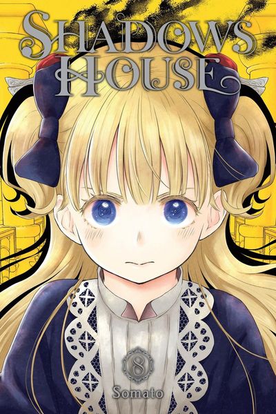 Produktbild: Shadows House, Vol. 8