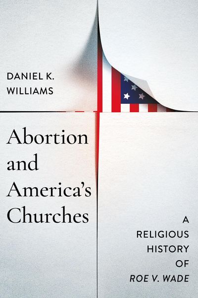 Produktbild: Abortion and America's Churches