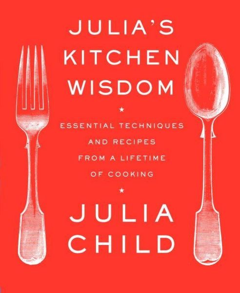 Produktbild: Julia's Kitchen Wisdom