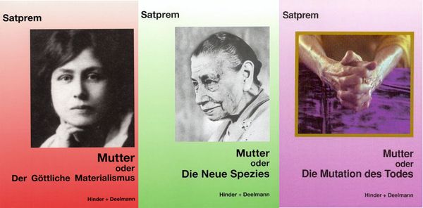 Produktbild: Mutter in 3 B&auml;nden