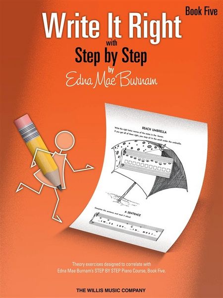 Produktbild: Write It Right - Book 5