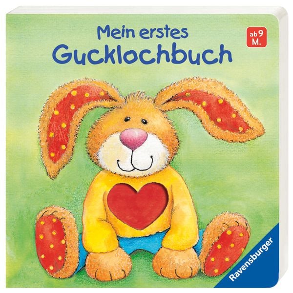Produktbild: Mein erstes Gucklochbuch