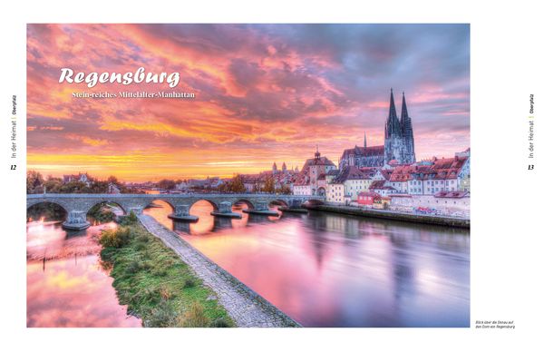 Produktbild: 360&deg; HeimatReisen - Ausgabe 2/2024