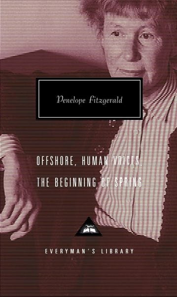 Produktbild: Offshore, Human Voices, the Beginning of Spring