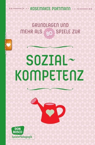 Produktbild: Grundlagen und mehr als 80 Spiele zur Sozialkompetenz - eBoo