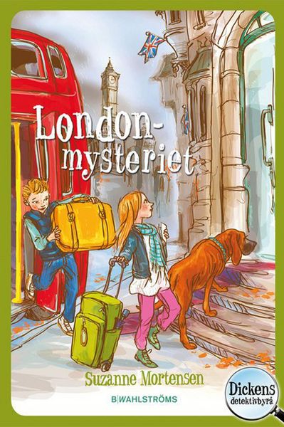 Produktbild: Londonmysteriet