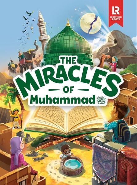 Produktbild: The Miracles of Muhammad
