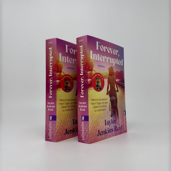 Produktbild: Forever, Interrupted
