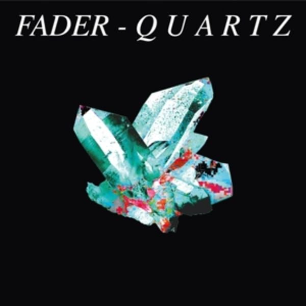 Quartz - Fader, CD