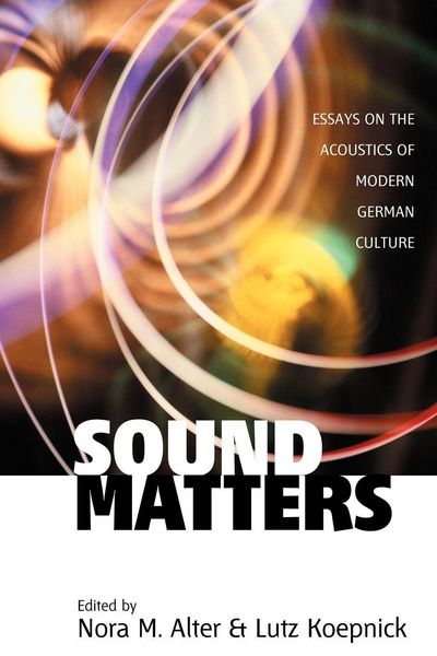 Produktbild: Sound Matters