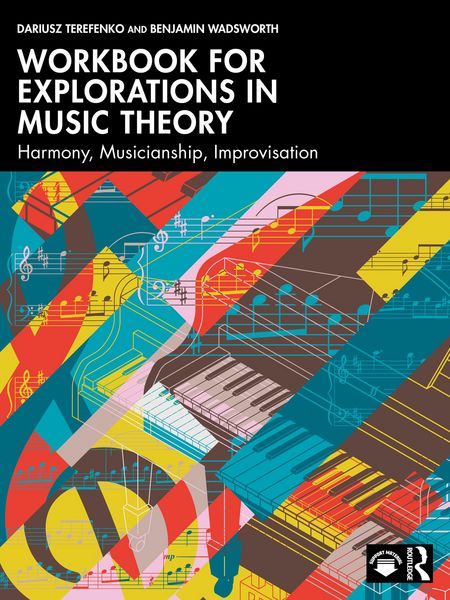 Produktbild: Workbook for Explorations in Music Theory